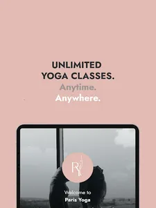 Paris Yoga screenshot 14