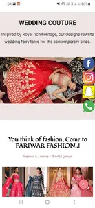 Pariwar Fashion screenshot 3