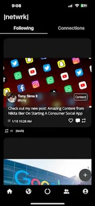 netwrk screenshot 0
