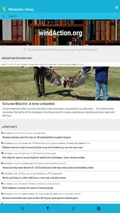 WindAction Library screenshot 3