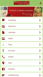 Parkett & Dielen Labahn screenshot 0