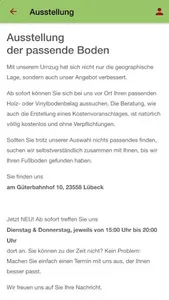 Parkett & Dielen Labahn screenshot 1
