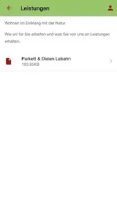 Parkett & Dielen Labahn screenshot 3