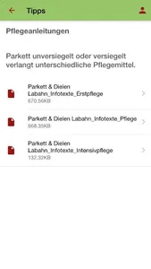 Parkett & Dielen Labahn screenshot 5