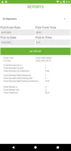 Parkin Business screenshot 2