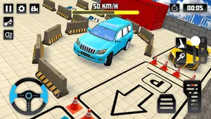 Prado Parking Games - Prado screenshot 16