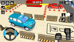 Prado Parking Games - Prado screenshot 2