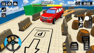 Prado Parking Games - Prado screenshot 3