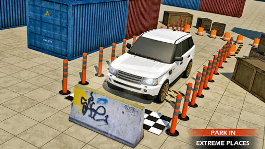 Parking Mania – Real Car Parki screenshot 0