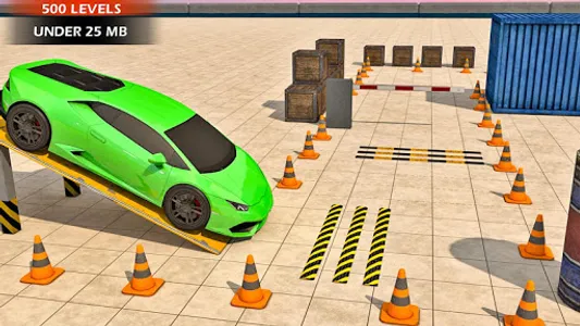 Parking Mania – Real Car Parki screenshot 1