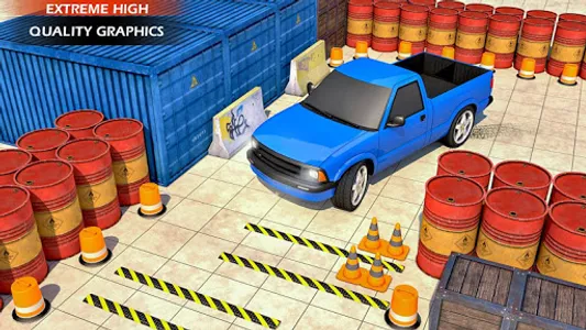 Parking Mania – Real Car Parki screenshot 2