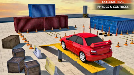 Parking Mania – Real Car Parki screenshot 3