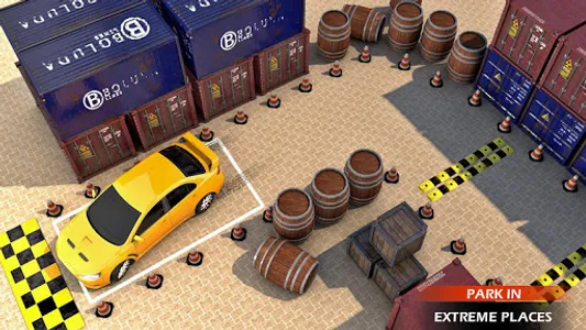Parking Mania – Real Car Parki screenshot 4