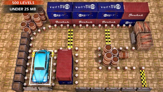 Parking Mania – Real Car Parki screenshot 5