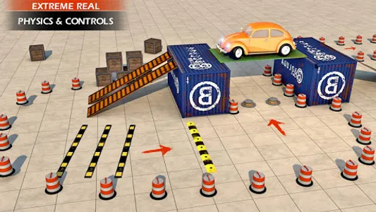 Parking Mania – Real Car Parki screenshot 7