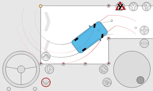 Parking school screenshot 1