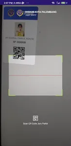 Jukir SIAPP screenshot 1