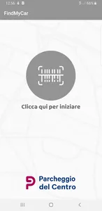 FindMyCar Autostazione Bologna screenshot 2