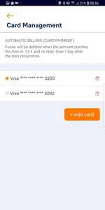 Carsleep screenshot 2