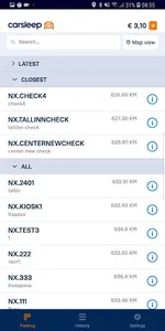 Carsleep screenshot 4