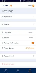 Carsleep screenshot 7