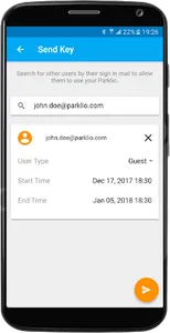 Parklio screenshot 3