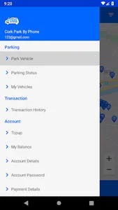 Cork Park By Phone screenshot 3