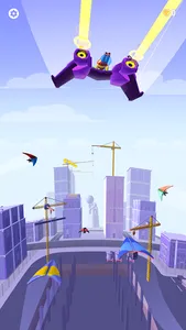 Swing Loops: Grapple Hook Race screenshot 1