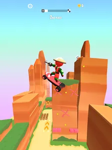 Swing Loops: Grapple Hook Race screenshot 10