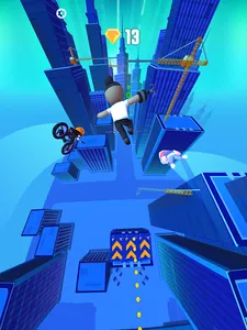 Swing Loops: Grapple Hook Race screenshot 11