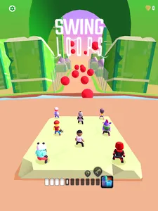 Swing Loops: Grapple Hook Race screenshot 12