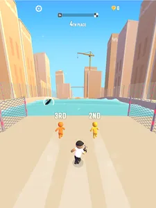 Swing Loops: Grapple Hook Race screenshot 13