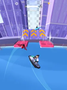 Swing Loops: Grapple Hook Race screenshot 14