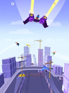 Swing Loops: Grapple Hook Race screenshot 17