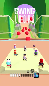 Swing Loops: Grapple Hook Race screenshot 4