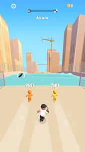 Swing Loops: Grapple Hook Race screenshot 5