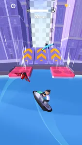 Swing Loops: Grapple Hook Race screenshot 6