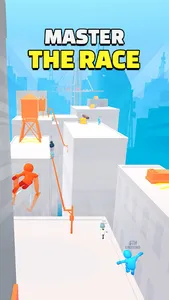 Parkour Race - FreeRun Game screenshot 12