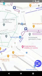 Parkuj Praha screenshot 3