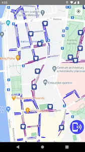 Parkuj Praha screenshot 4