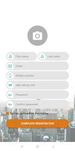 ParkPAL screenshot 1