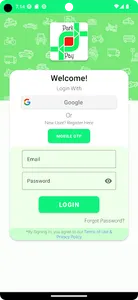 ParkPay screenshot 0