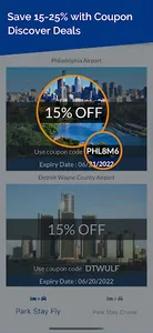 Park Sleep Hotels screenshot 1