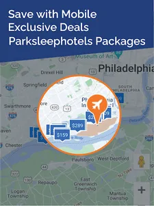 Park Sleep Hotels screenshot 11