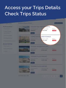 Park Sleep Hotels screenshot 23