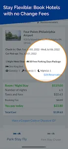 Park Sleep Hotels screenshot 5