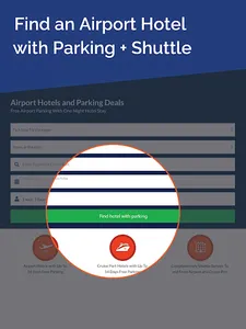 Park Sleep Hotels screenshot 8
