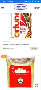 Lacopa Supermart screenshot 3