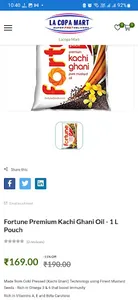 Lacopa Supermart screenshot 4