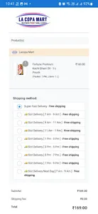 Lacopa Supermart screenshot 5